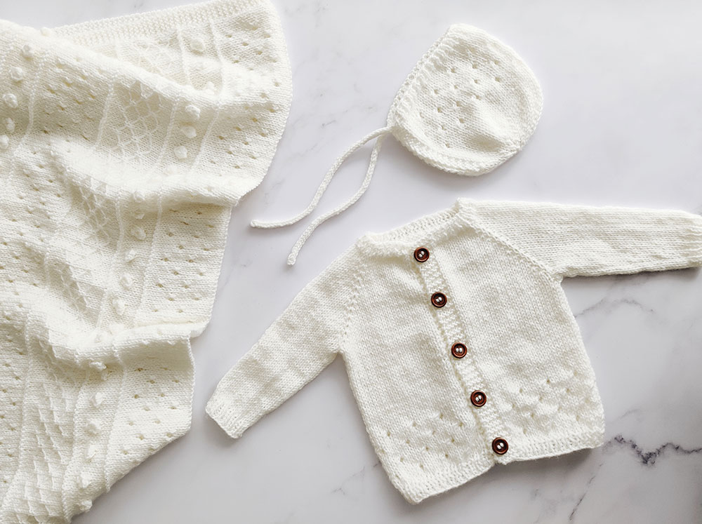 Top tips for knitting for babies - The Old Horizon